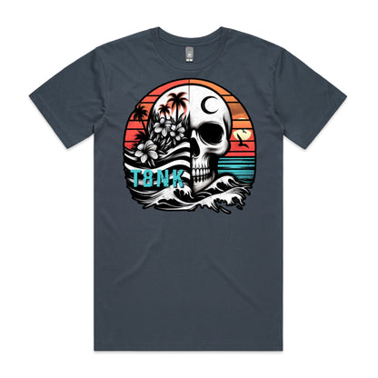 SEA SKULL TEE