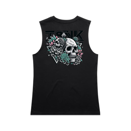 SUCCULENT PINE HEAD MUSCLE