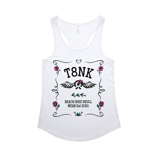 T8NK STAMP RACERBACK