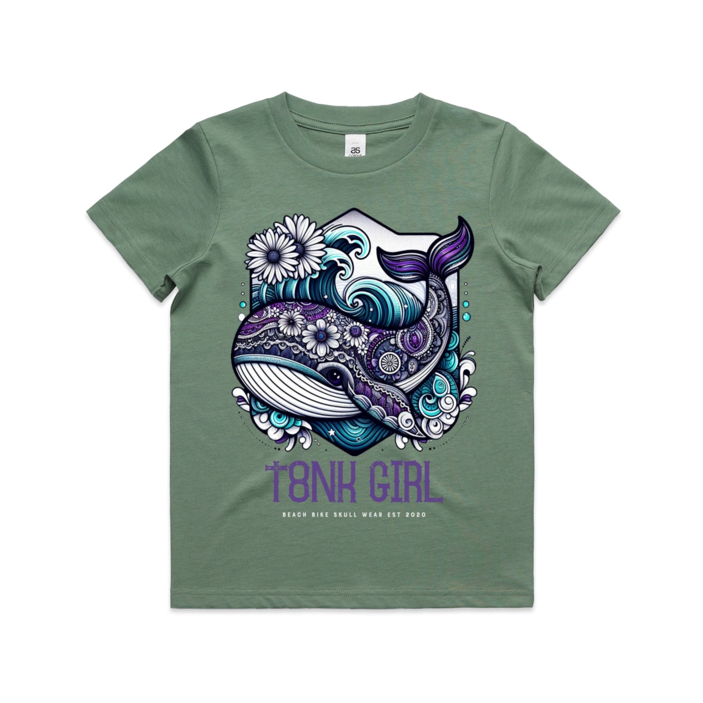 WHALIN TEE