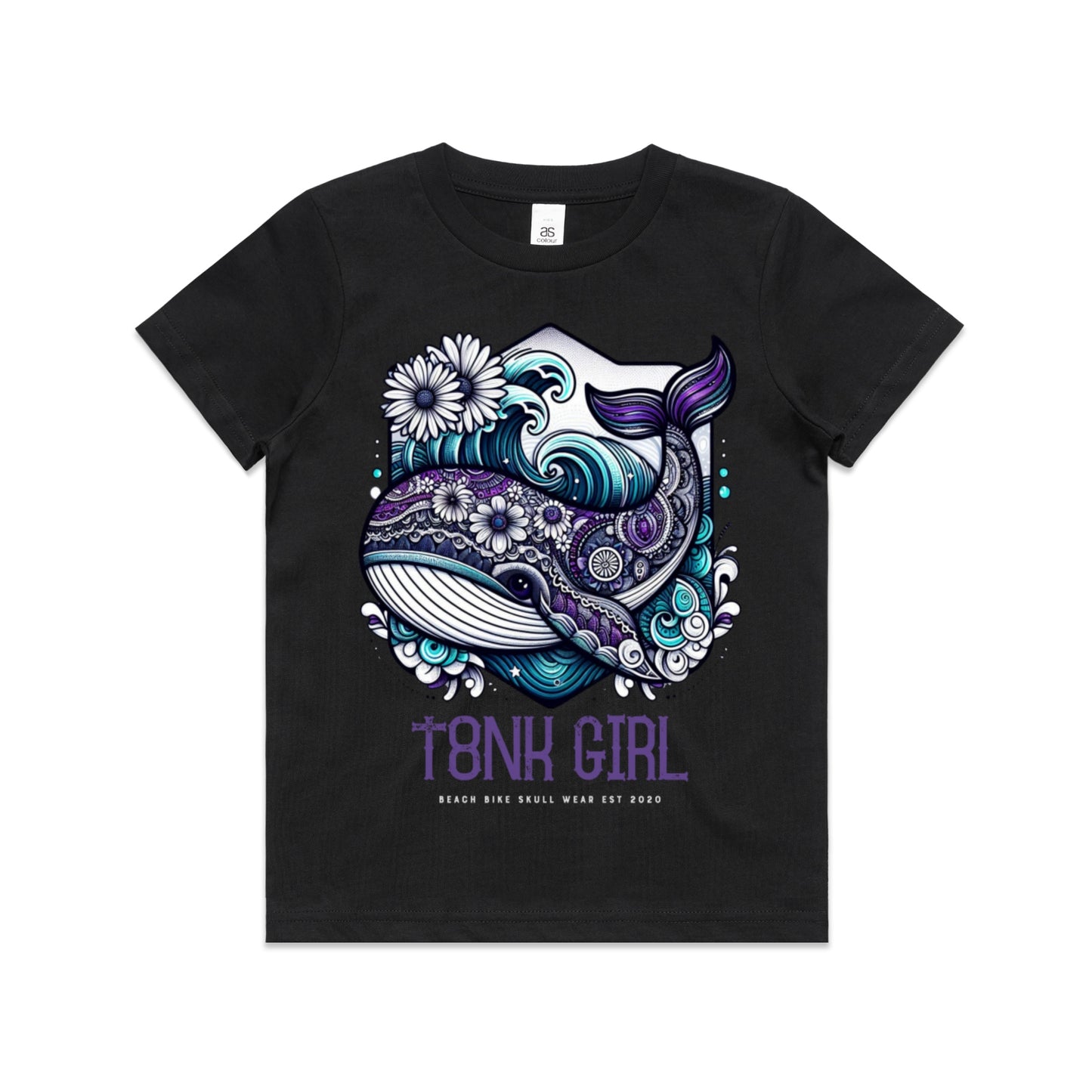 WHALIN TEE