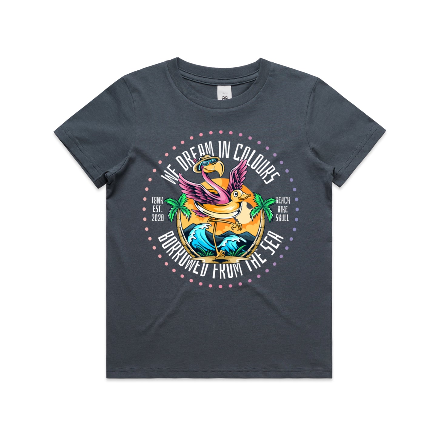 DREAM IN COLOURS TEE