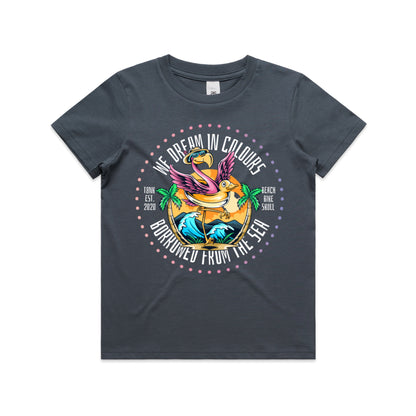 DREAM IN COLOURS TEE