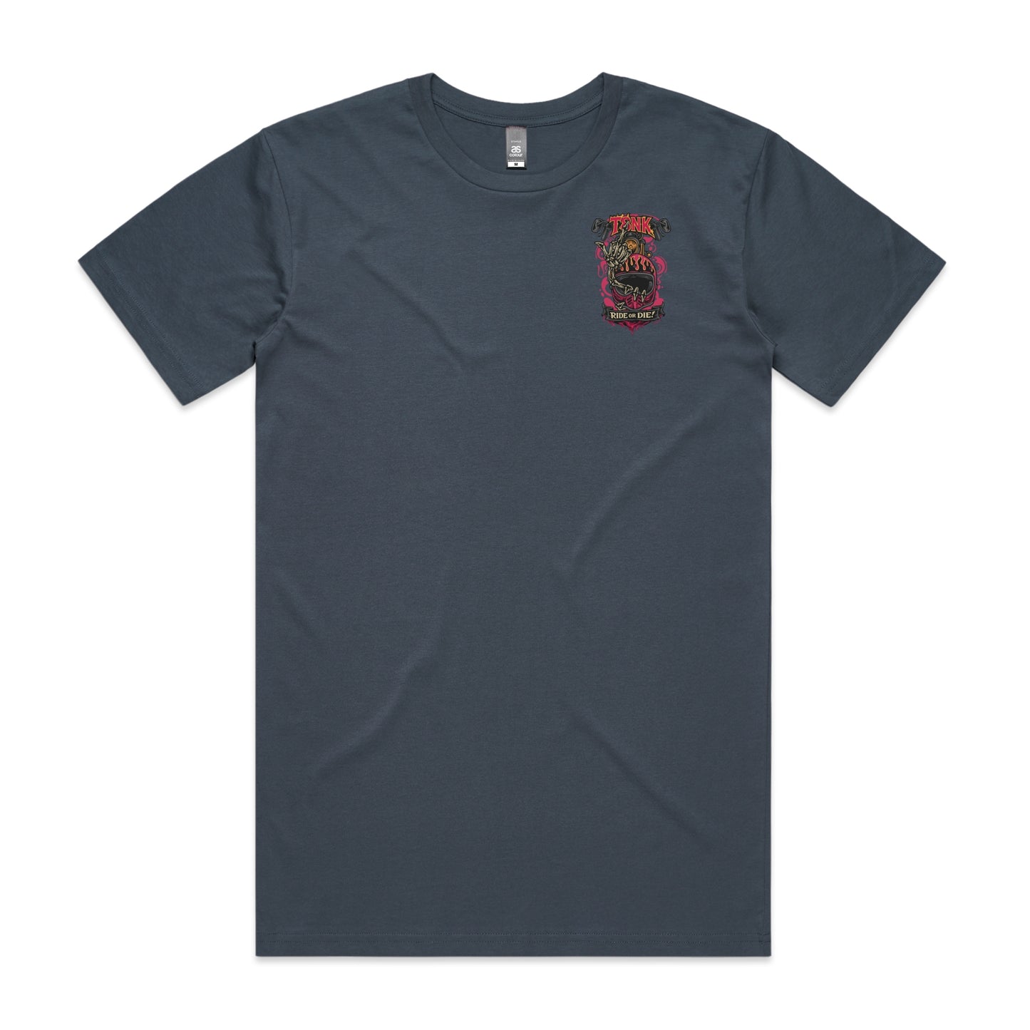 Ride Free Helmet | Premium T8NK t-shirt