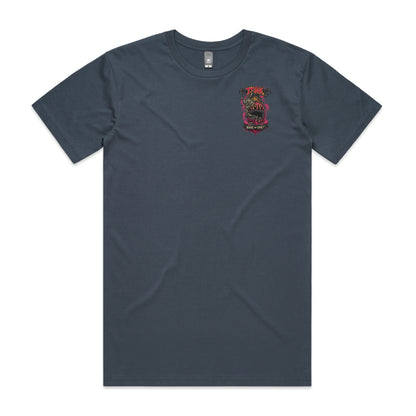 Ride Free Helmet | Premium T8NK t-shirt