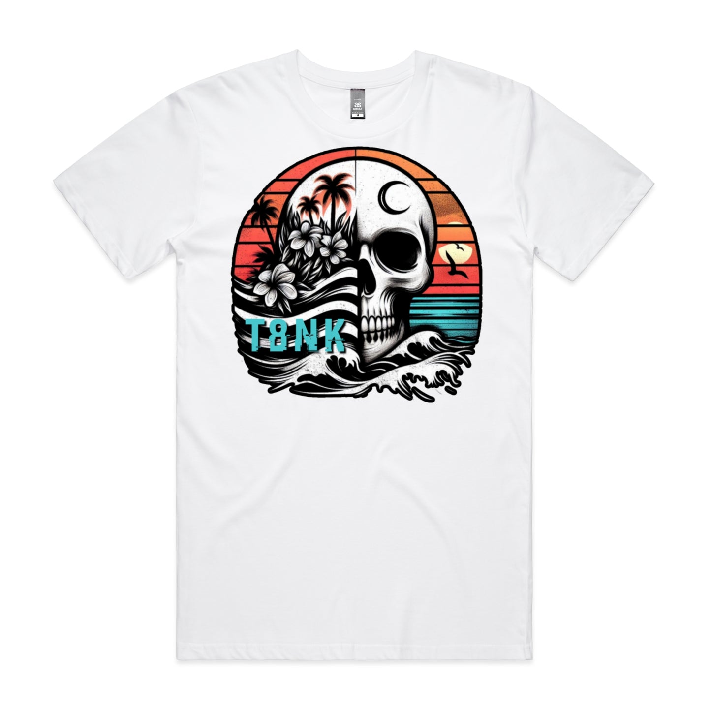 SEA SKULL TEE