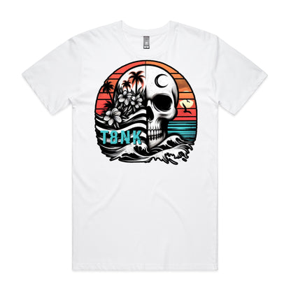 SEA SKULL TEE