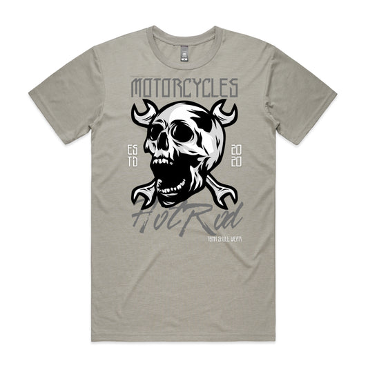 MOTORCYCLE TEE - T8NK