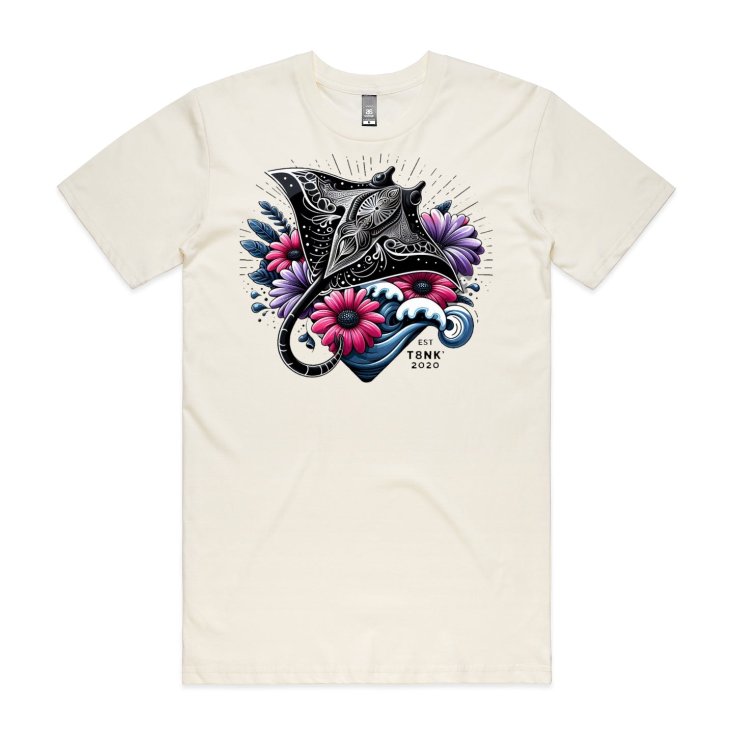 DAISY LOVIN MANTARAY