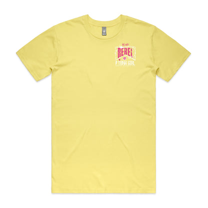 PREMIUM IN MY REBEL ERA TEE | T8NK GIRL
