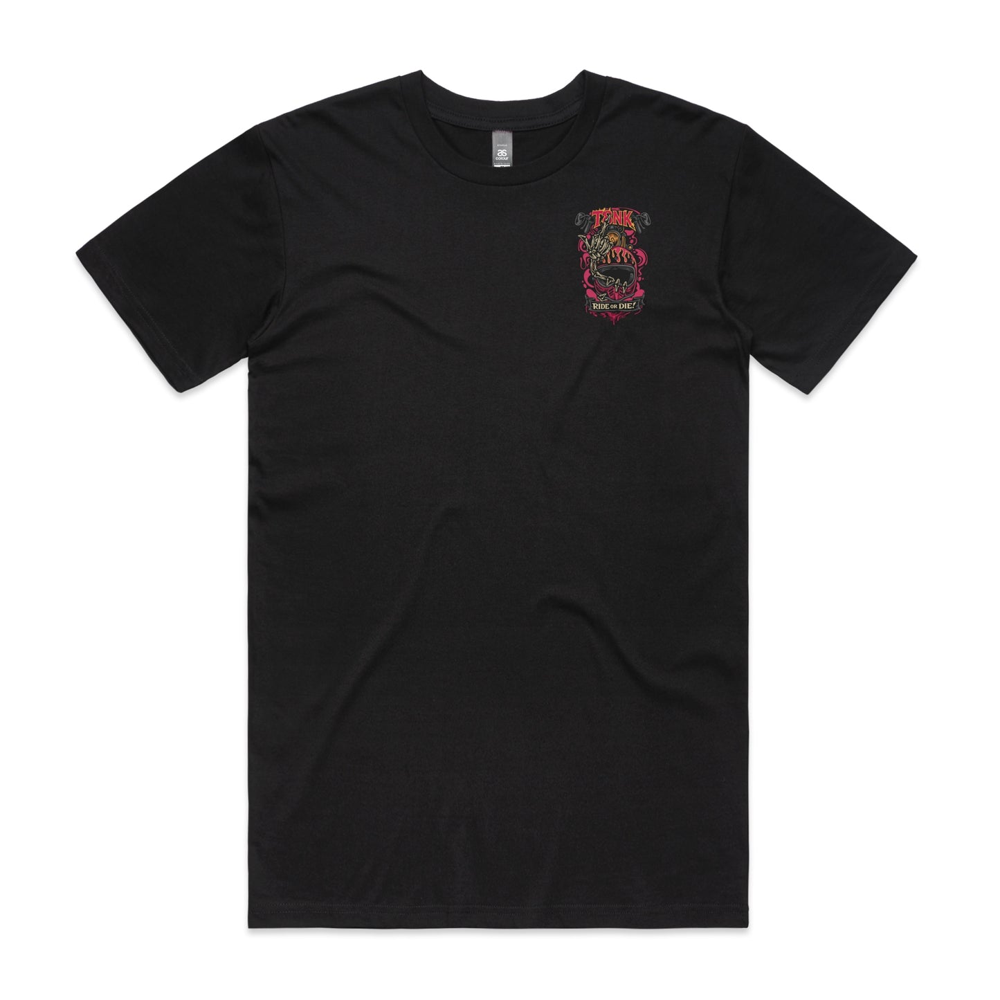 Ride Free Helmet | Premium T8NK t-shirt