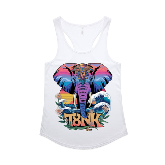 IN THE WILD RACERBACK