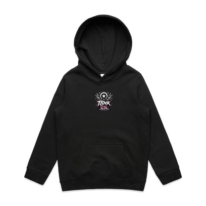 T8NK Girl Beach Bike Skull Hoodie |  Wild Since 2020