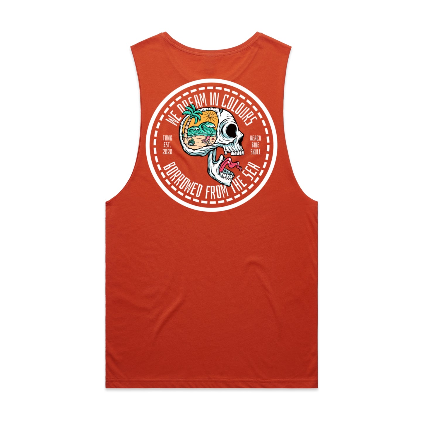 BORROWED FROM THE SEA TANK