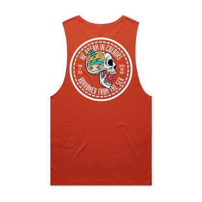 BORROWED FROM THE SEA TANK