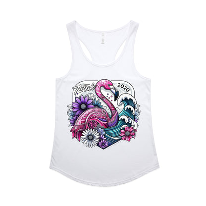 MINGO MANGO RACERBACK