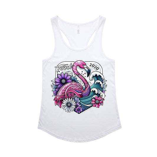 MINGO MANGO RACERBACK