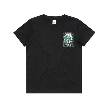 T8NK Catch A Vibe Surf Tee | Vintage Beach & Surf Graphic T-Shirt