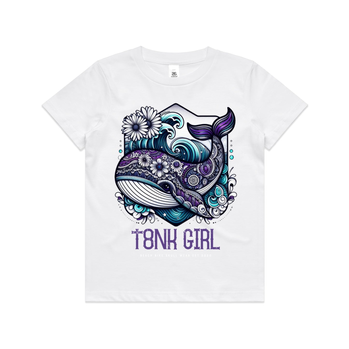 WHALIN TEE