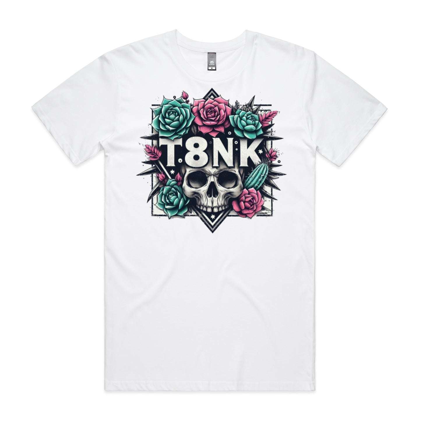 SUCCULENTS ARE LIFE TEE