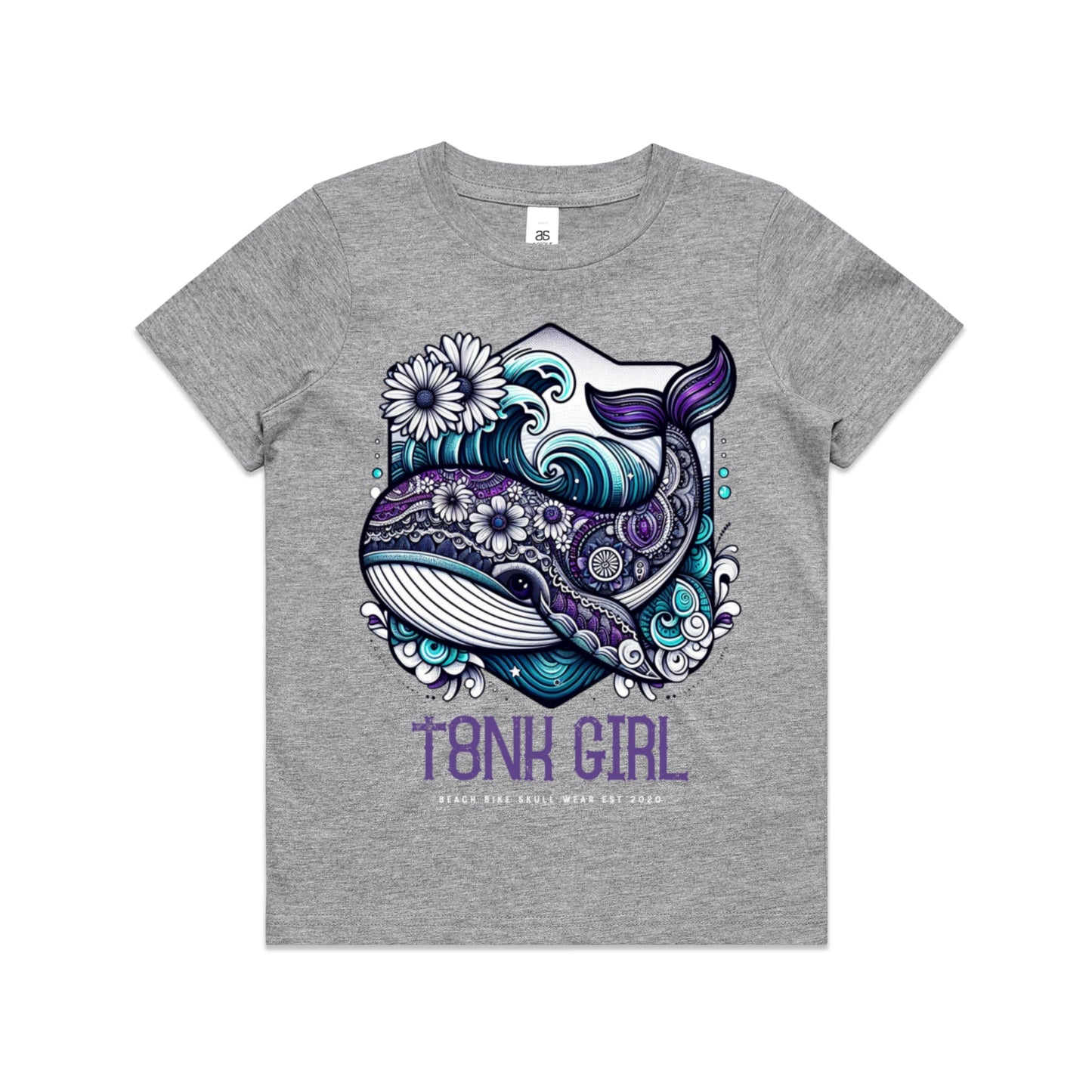 WHALIN TEE