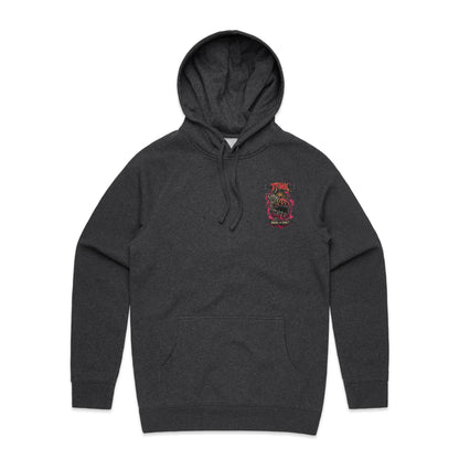 Ride Free Helmet | Premium T8NK Hoodie