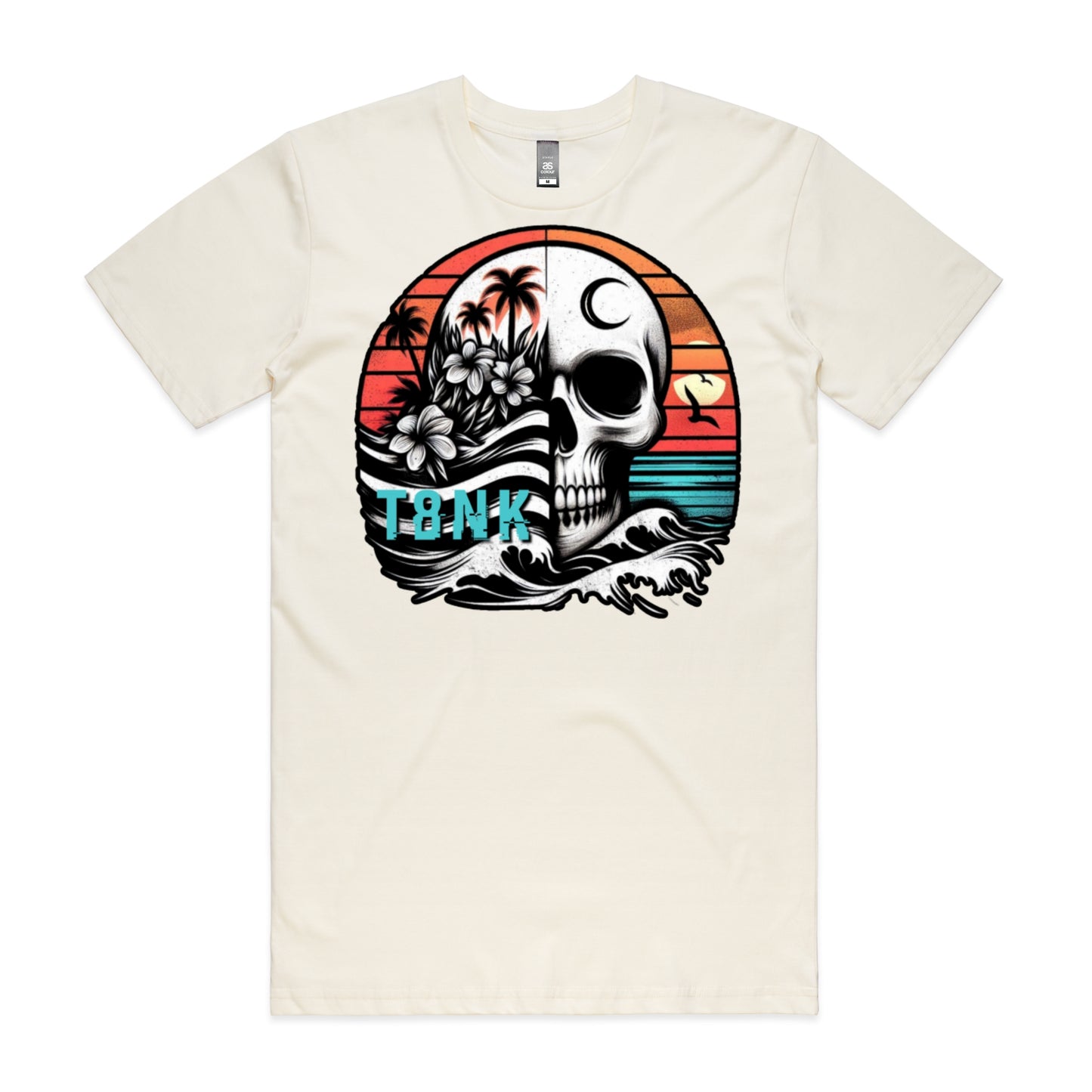 SEA SKULL TEE