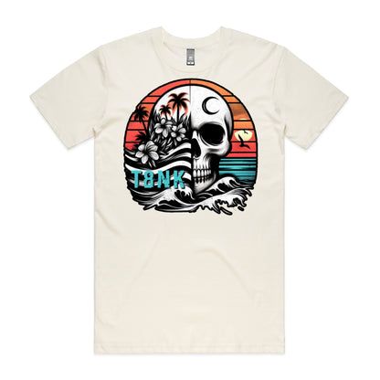 SEA SKULL TEE