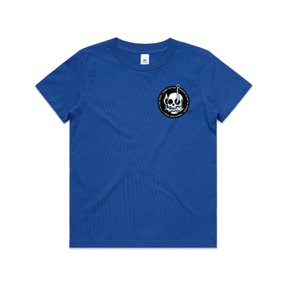 FORCED TO GO TO SCHOOL KIDS TEE