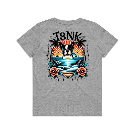 FRANK KIDS TEE
