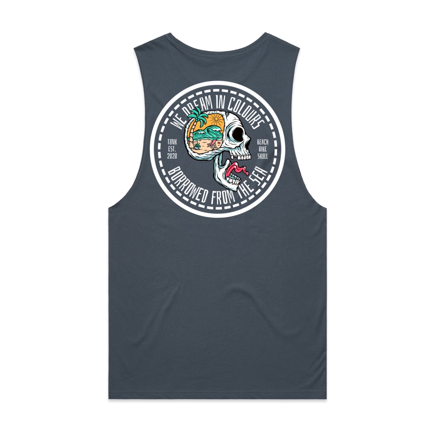 BORROWED FROM THE SEA TANK