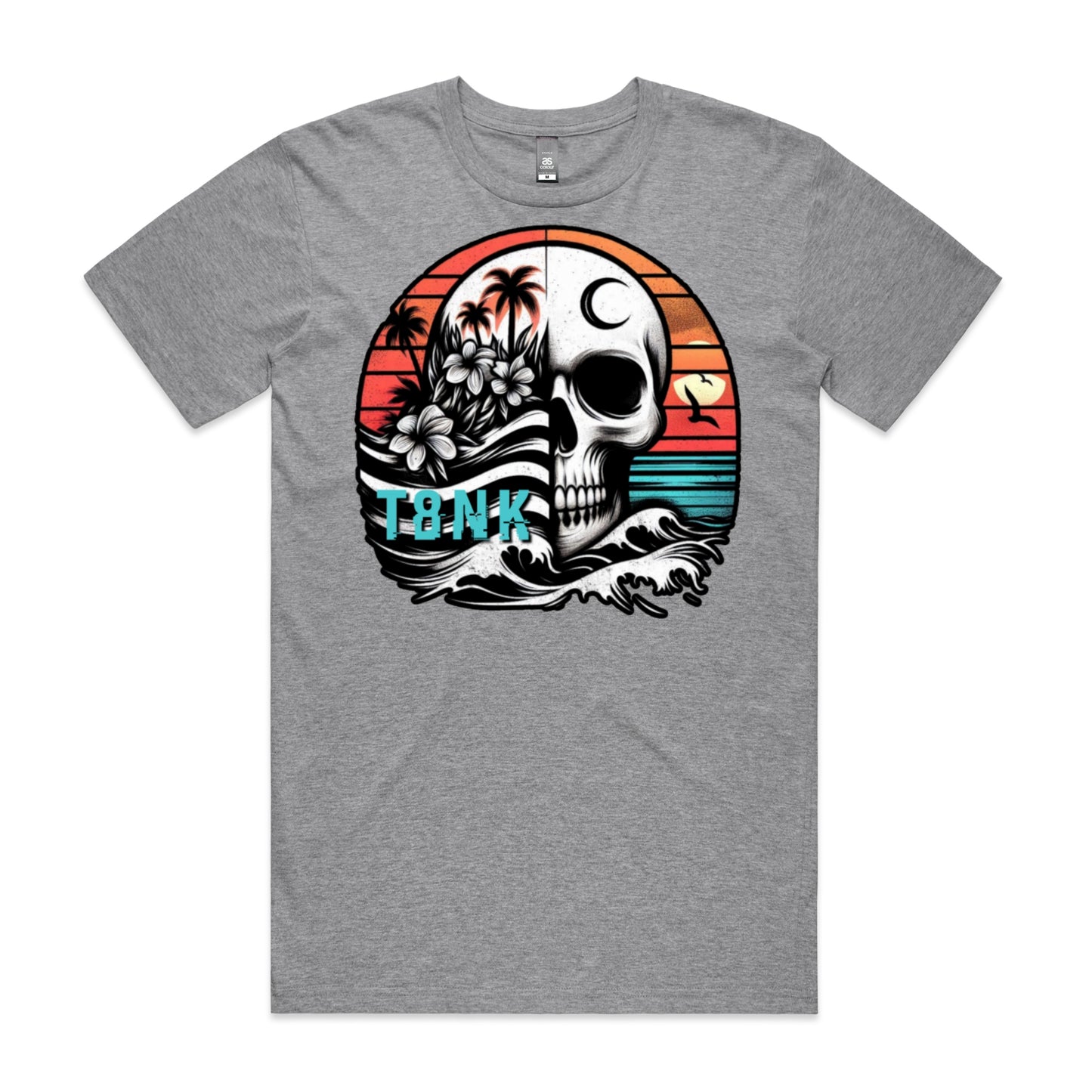 SEA SKULL TEE
