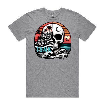 SEA SKULL TEE